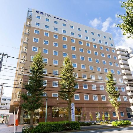 Toyoko Inn Tokyo Keio-Sen Higashi-Fuchu-Eki Kita-Guchi מראה חיצוני תמונה