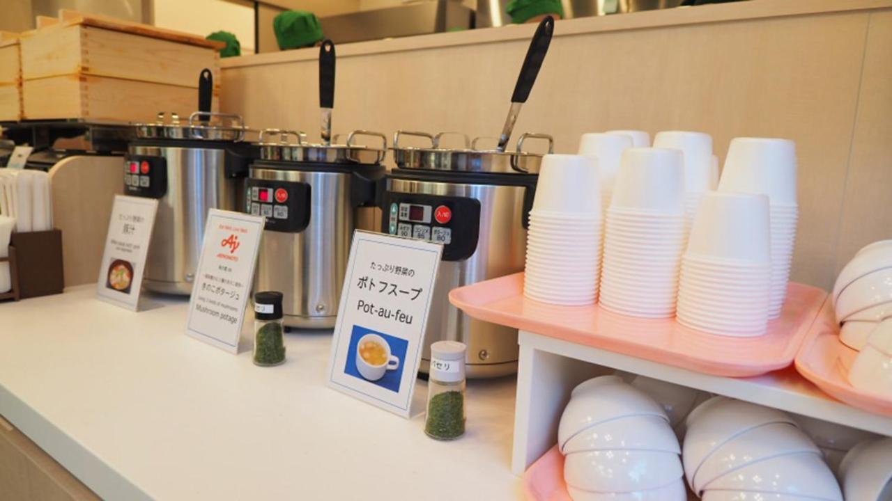 Toyoko Inn Tokyo Keio-Sen Higashi-Fuchu-Eki Kita-Guchi מראה חיצוני תמונה
