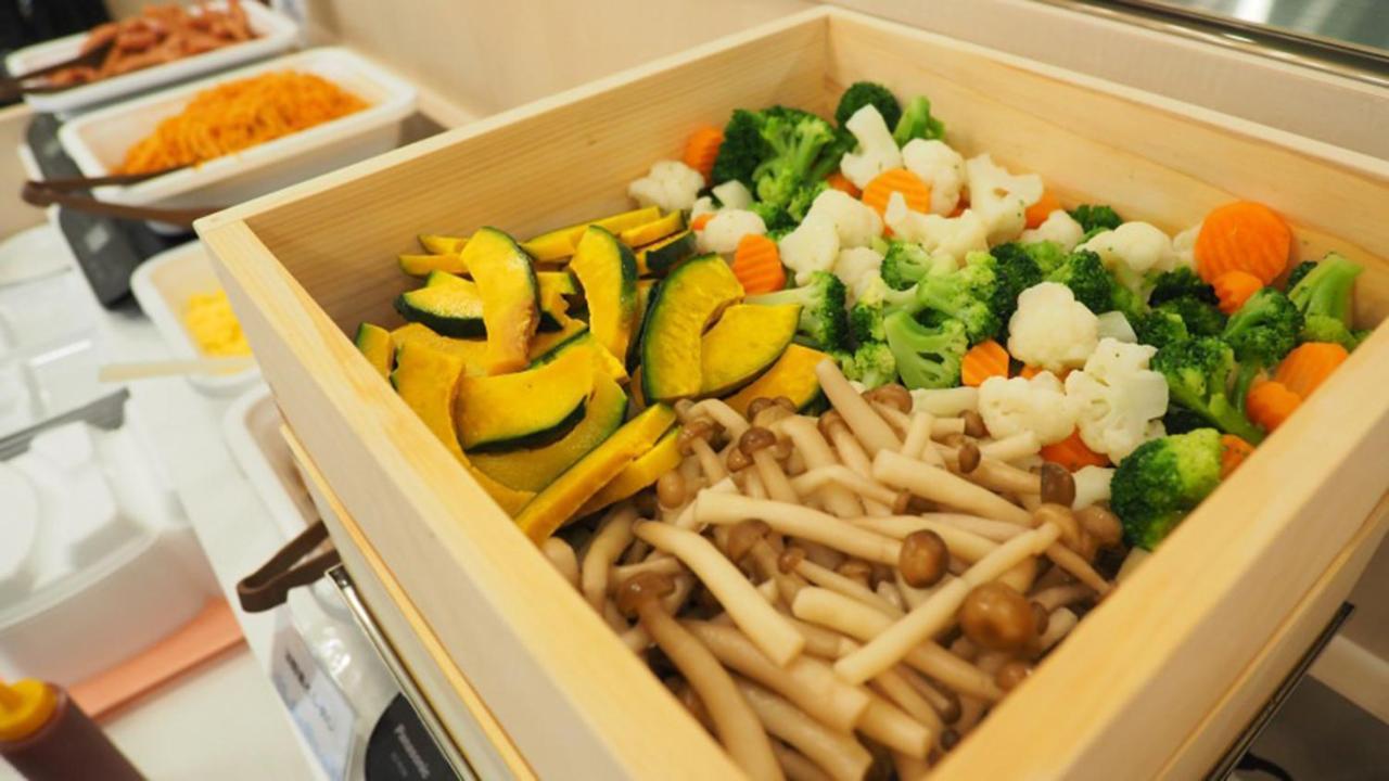 Toyoko Inn Tokyo Keio-Sen Higashi-Fuchu-Eki Kita-Guchi מראה חיצוני תמונה