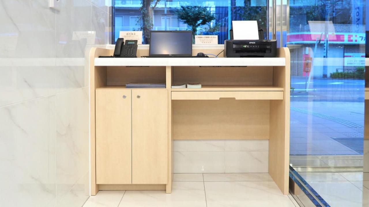 Toyoko Inn Tokyo Keio-Sen Higashi-Fuchu-Eki Kita-Guchi מראה חיצוני תמונה