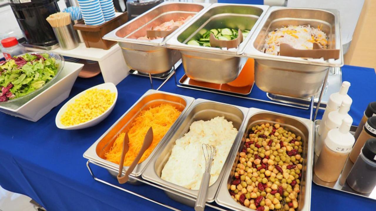 Toyoko Inn Tokyo Keio-Sen Higashi-Fuchu-Eki Kita-Guchi מראה חיצוני תמונה