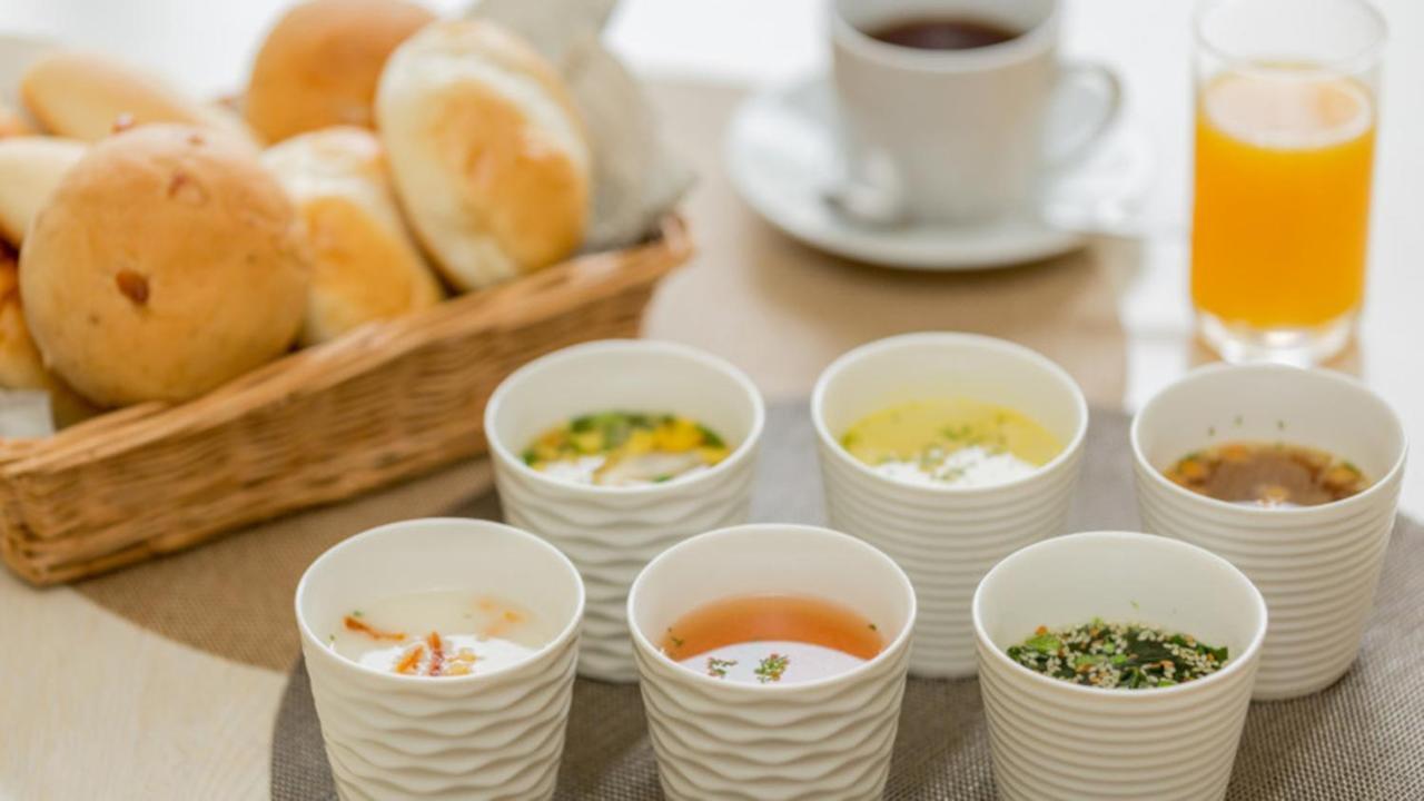 Toyoko Inn Tokyo Keio-Sen Higashi-Fuchu-Eki Kita-Guchi מראה חיצוני תמונה