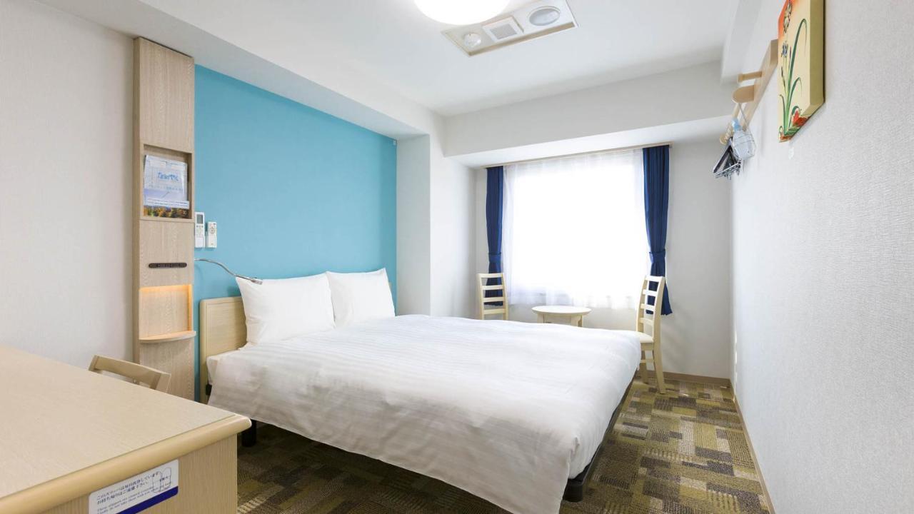 Toyoko Inn Tokyo Keio-Sen Higashi-Fuchu-Eki Kita-Guchi מראה חיצוני תמונה