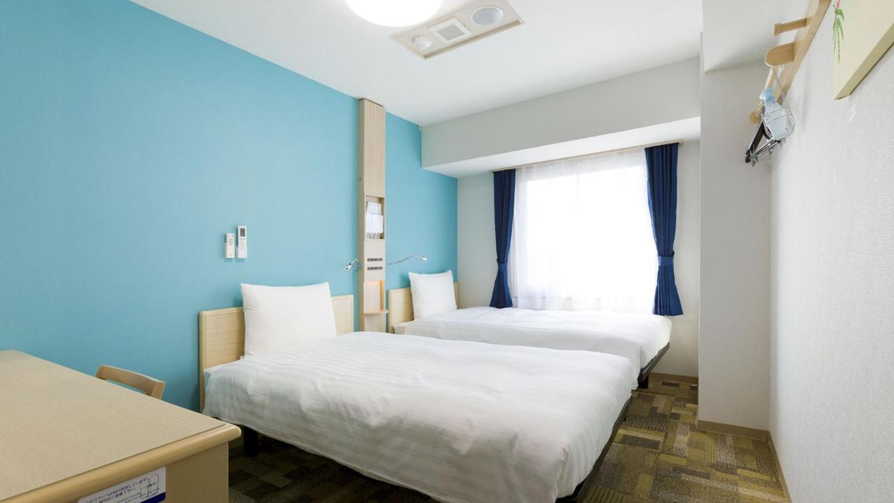 Toyoko Inn Tokyo Keio-Sen Higashi-Fuchu-Eki Kita-Guchi מראה חיצוני תמונה