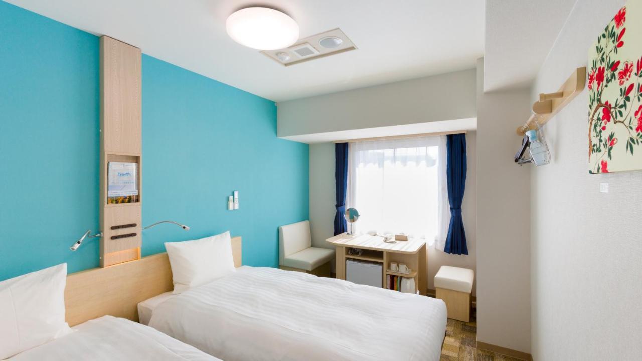 Toyoko Inn Tokyo Keio-Sen Higashi-Fuchu-Eki Kita-Guchi מראה חיצוני תמונה