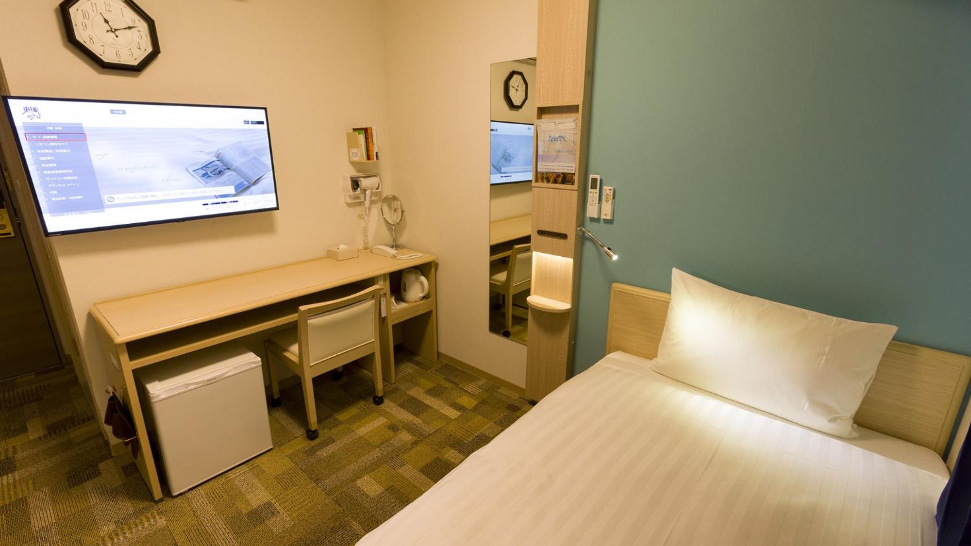 Toyoko Inn Tokyo Keio-Sen Higashi-Fuchu-Eki Kita-Guchi חדר תמונה