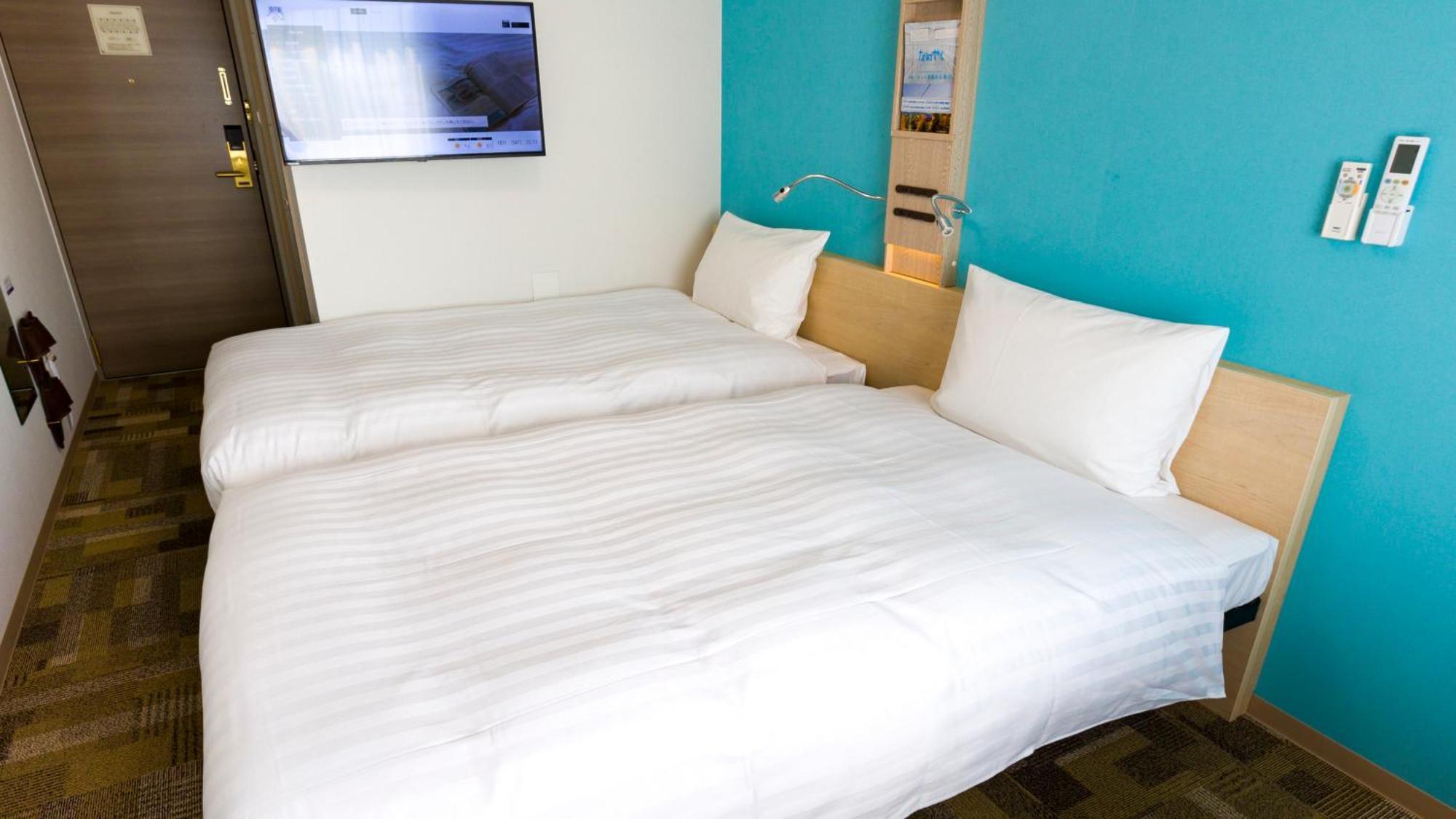 Toyoko Inn Tokyo Keio-Sen Higashi-Fuchu-Eki Kita-Guchi חדר תמונה