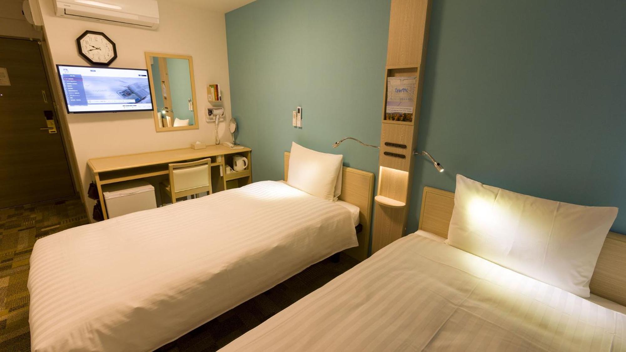 Toyoko Inn Tokyo Keio-Sen Higashi-Fuchu-Eki Kita-Guchi חדר תמונה