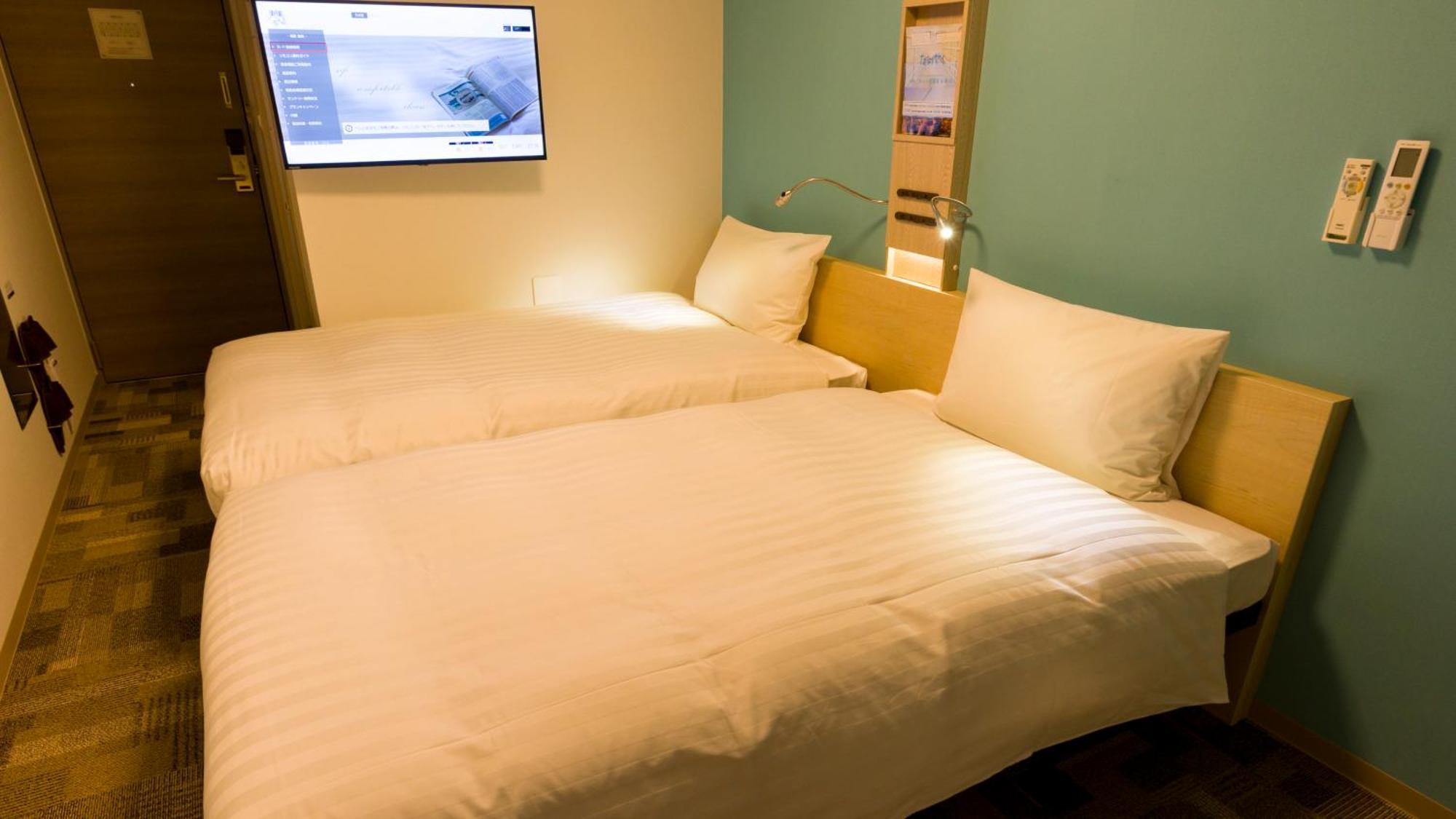Toyoko Inn Tokyo Keio-Sen Higashi-Fuchu-Eki Kita-Guchi חדר תמונה