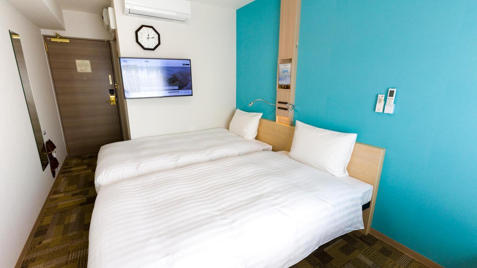 Toyoko Inn Tokyo Keio-Sen Higashi-Fuchu-Eki Kita-Guchi חדר תמונה